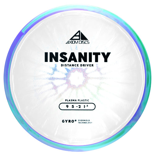 Axiom: Plasma Insanity