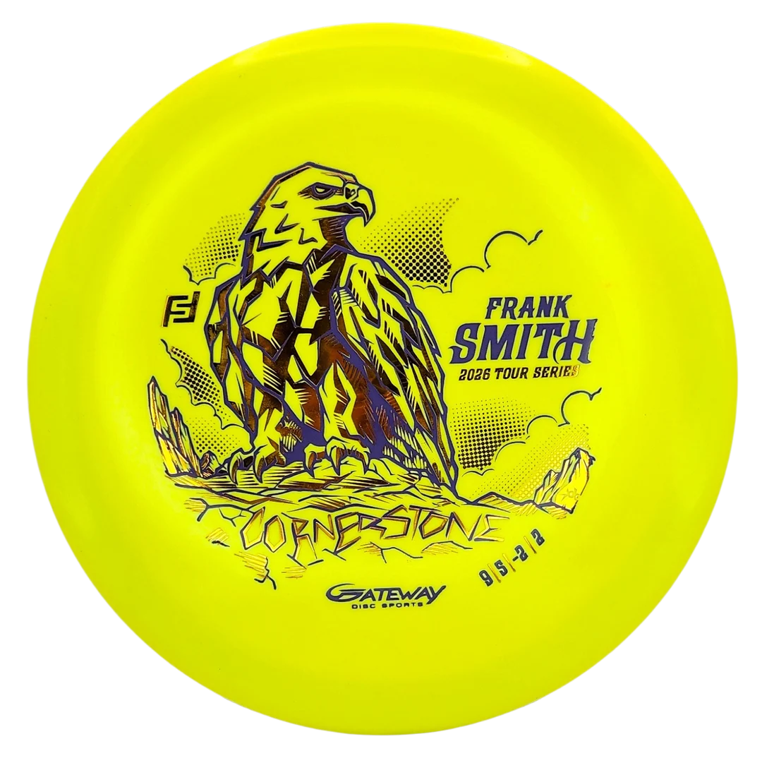 Gateway: Frank Smith Cornerstone NXT-G 2026