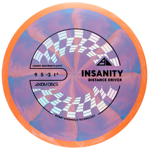 Axiom: Cosmic Neutron Insanity