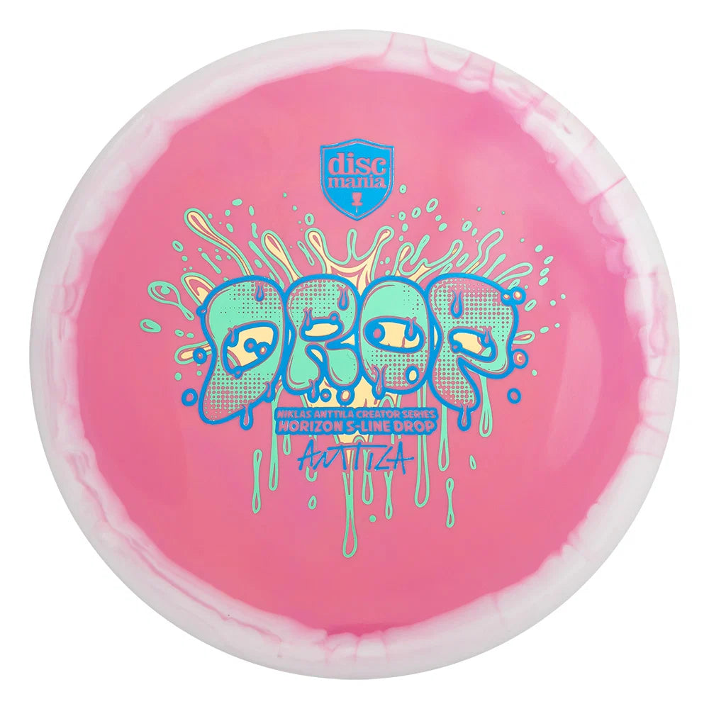 Discmania: Niklas Anttila Creator Series Horizon S-Line Drop