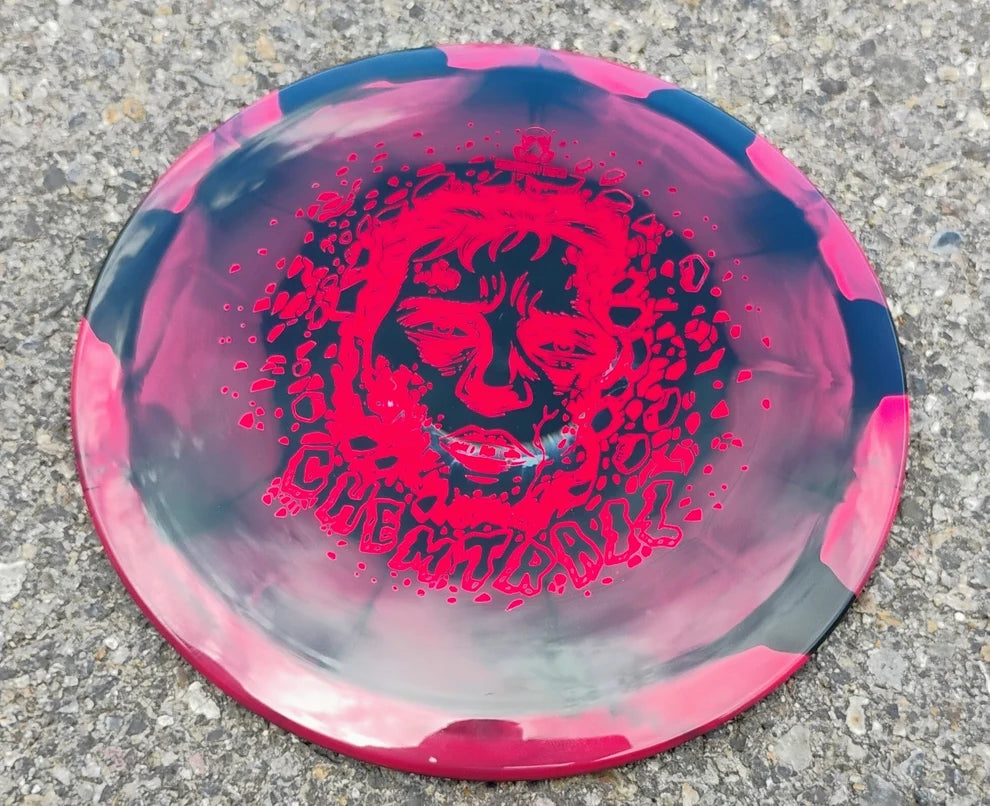 Doomsday: Chemtrail (Black & Red)