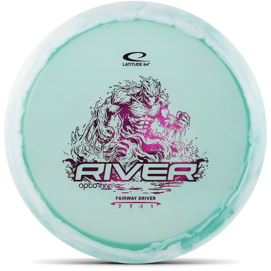 Lat. 64: Opto Orbit River