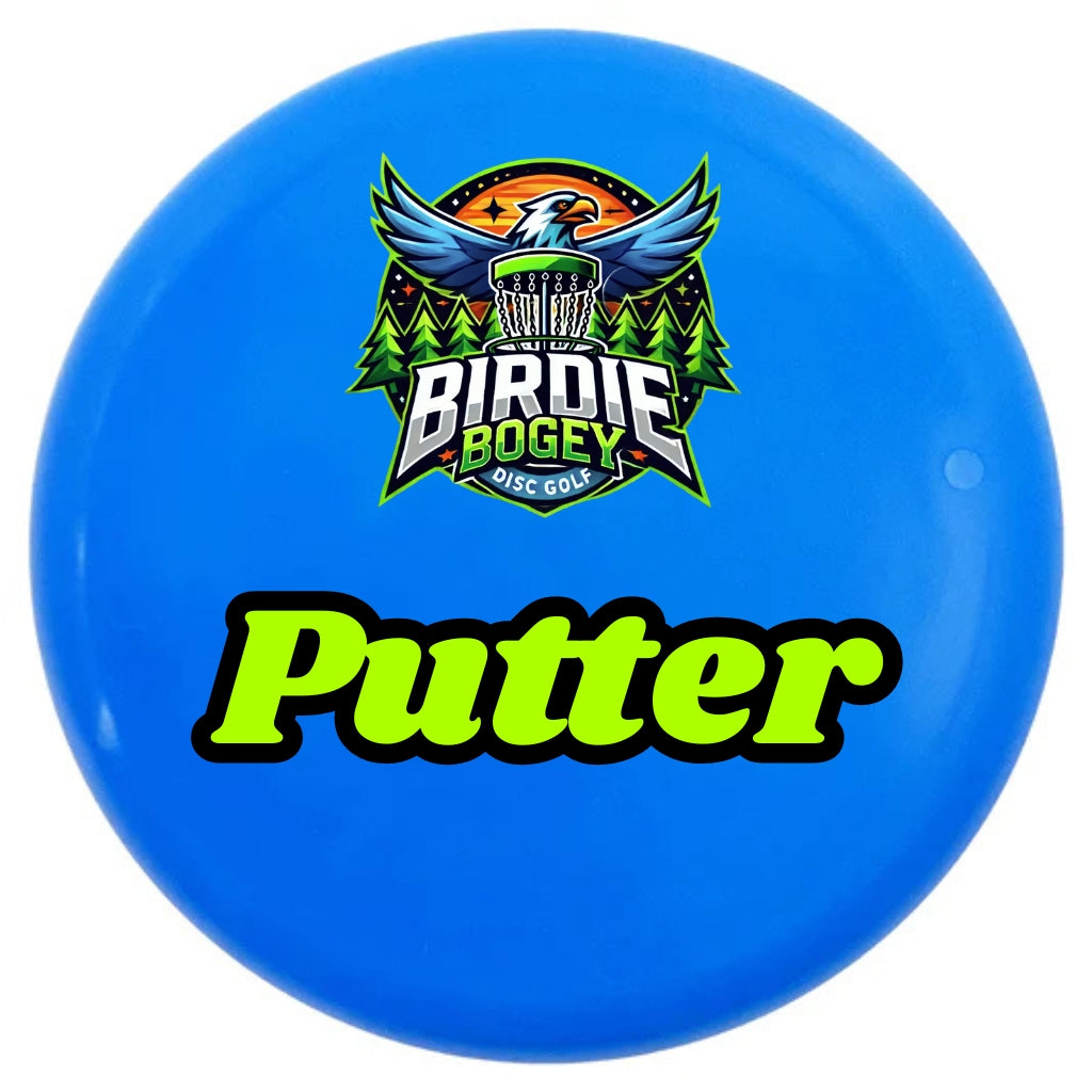 Brand #4 Putter