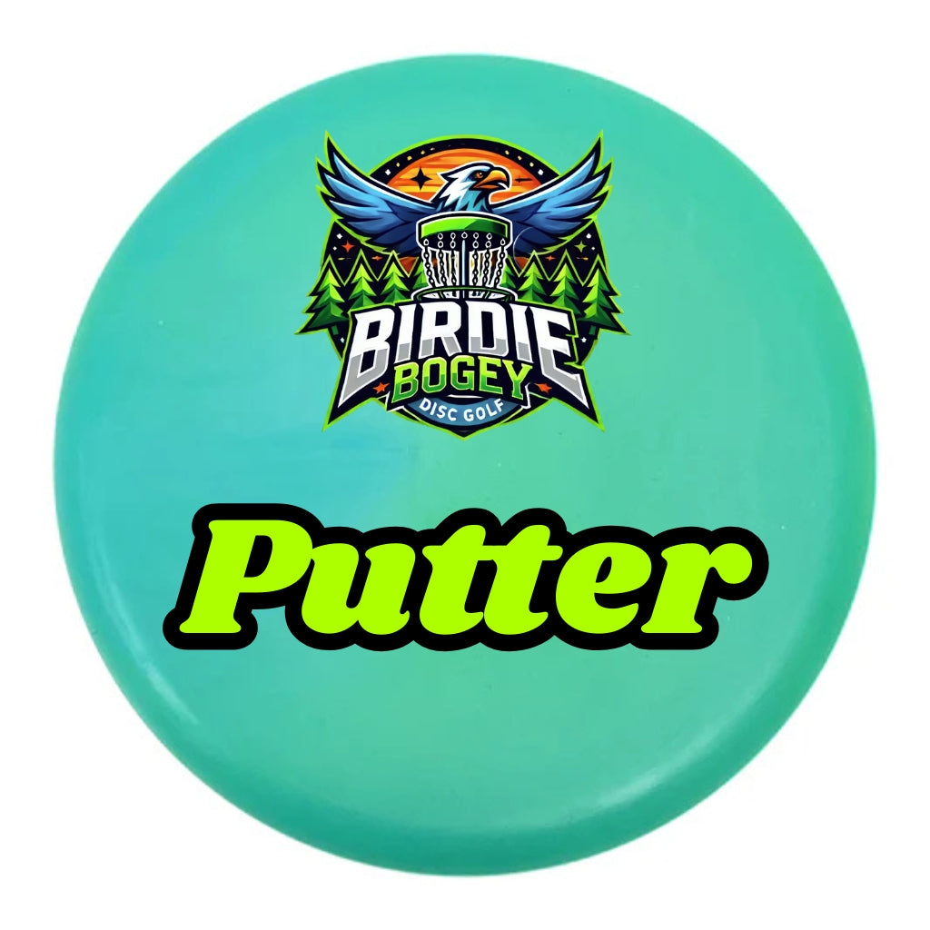 Brand #6 Putter