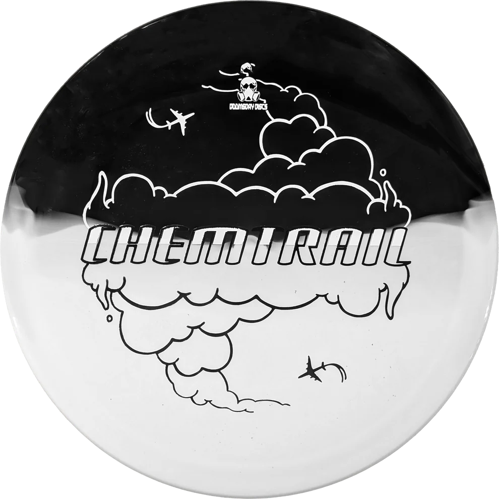 Doomsday: Chemtrail (Black/White)