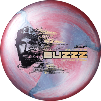 Discraft: Tour Series Buzzz