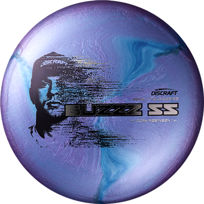 Discraft: Tour Series Buzzz SS