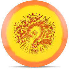 Kristin Latt 25' Gold Orbit Saint Pro