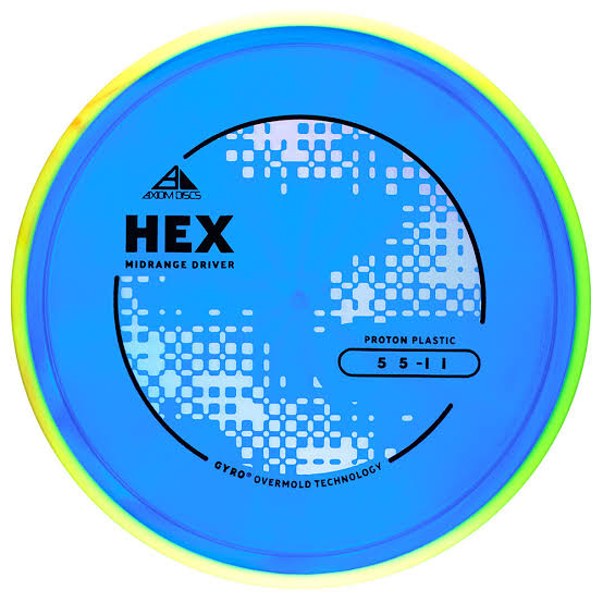 Axiom: Proton Hex