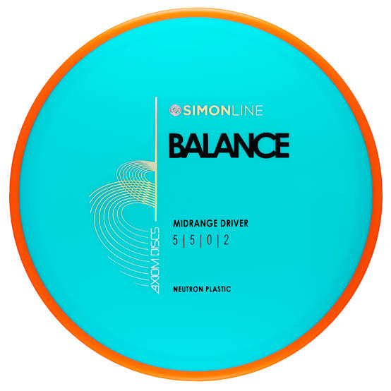 Axiom: Simonline Neutron Balance