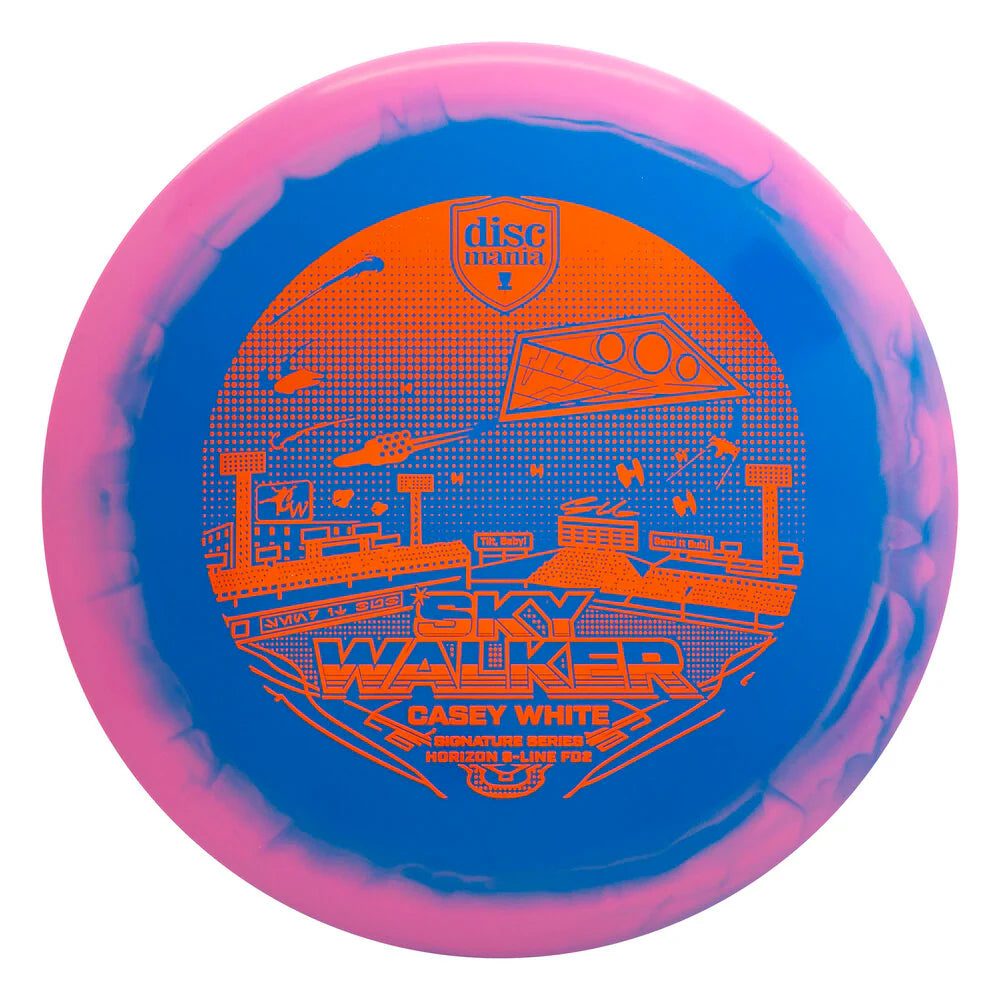 Sky Walker 3 - Casey White Signature Series FD2