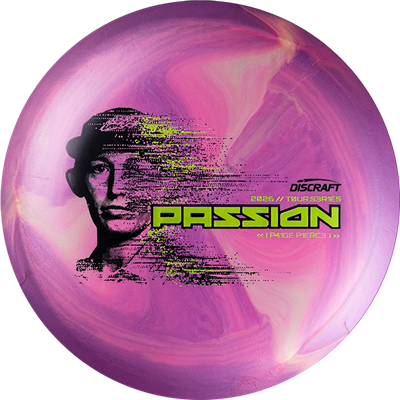 Discraft: Tour Series Passion