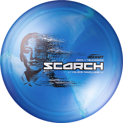 Discraft: Tour Series Scorch