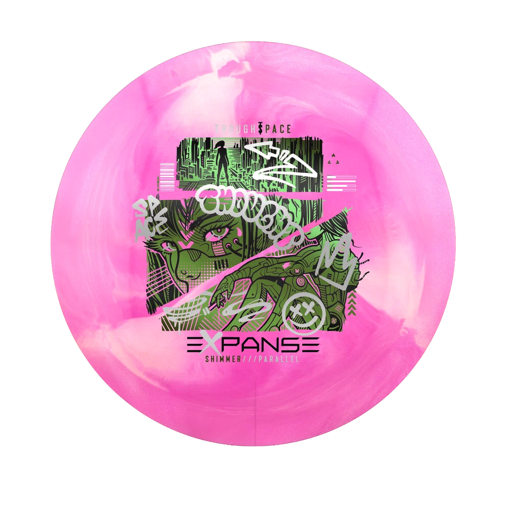 TSA: Shimmer Parallel Expanse