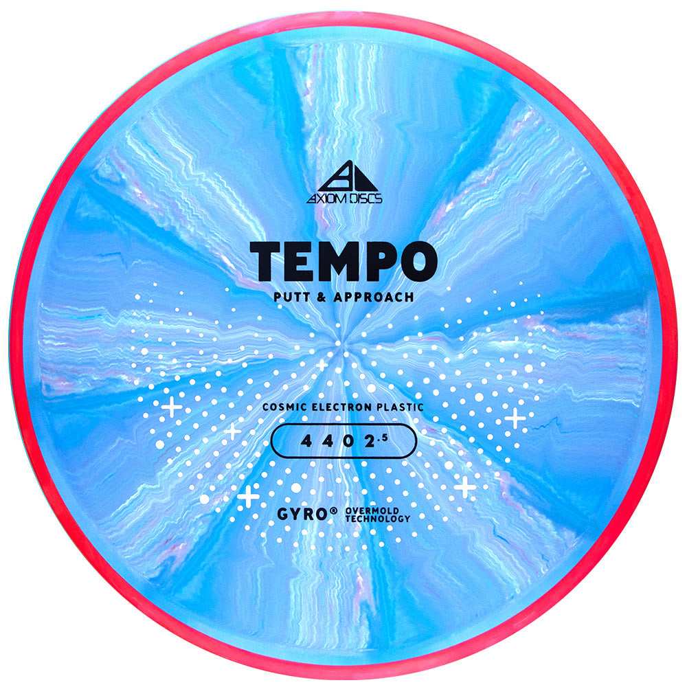 Axiom: Cosmic Electron Tempo
