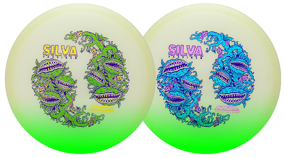 Streamline Eclipse Echo - Silva Saarinen Halloween Team Series