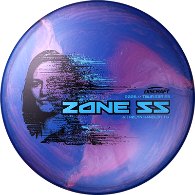 Discraft: Tour Series Zone SS