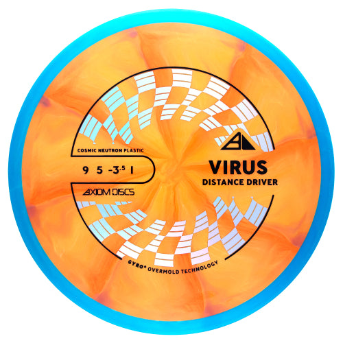Axiom: Cosmic Neutron Virus
