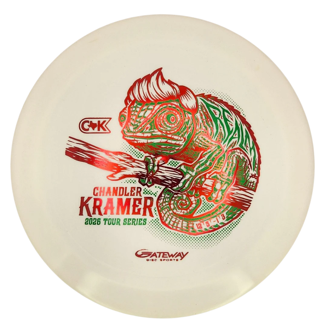 Gateway: Chandler Kramer's Realm - NXT-G 2026