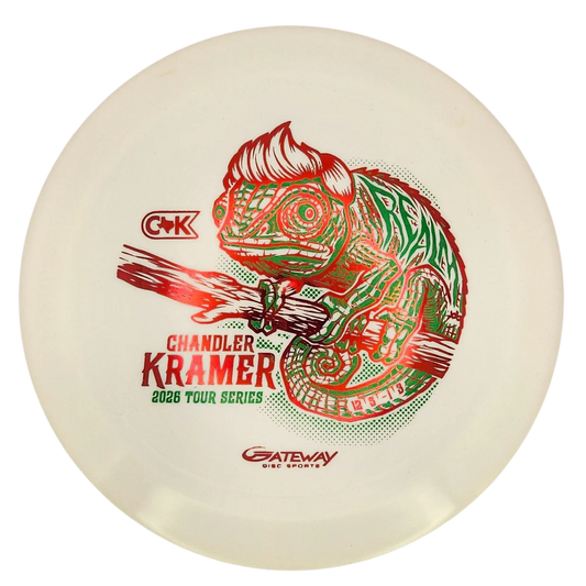Gateway: Chandler Kramer's Realm - NXT-G 2026