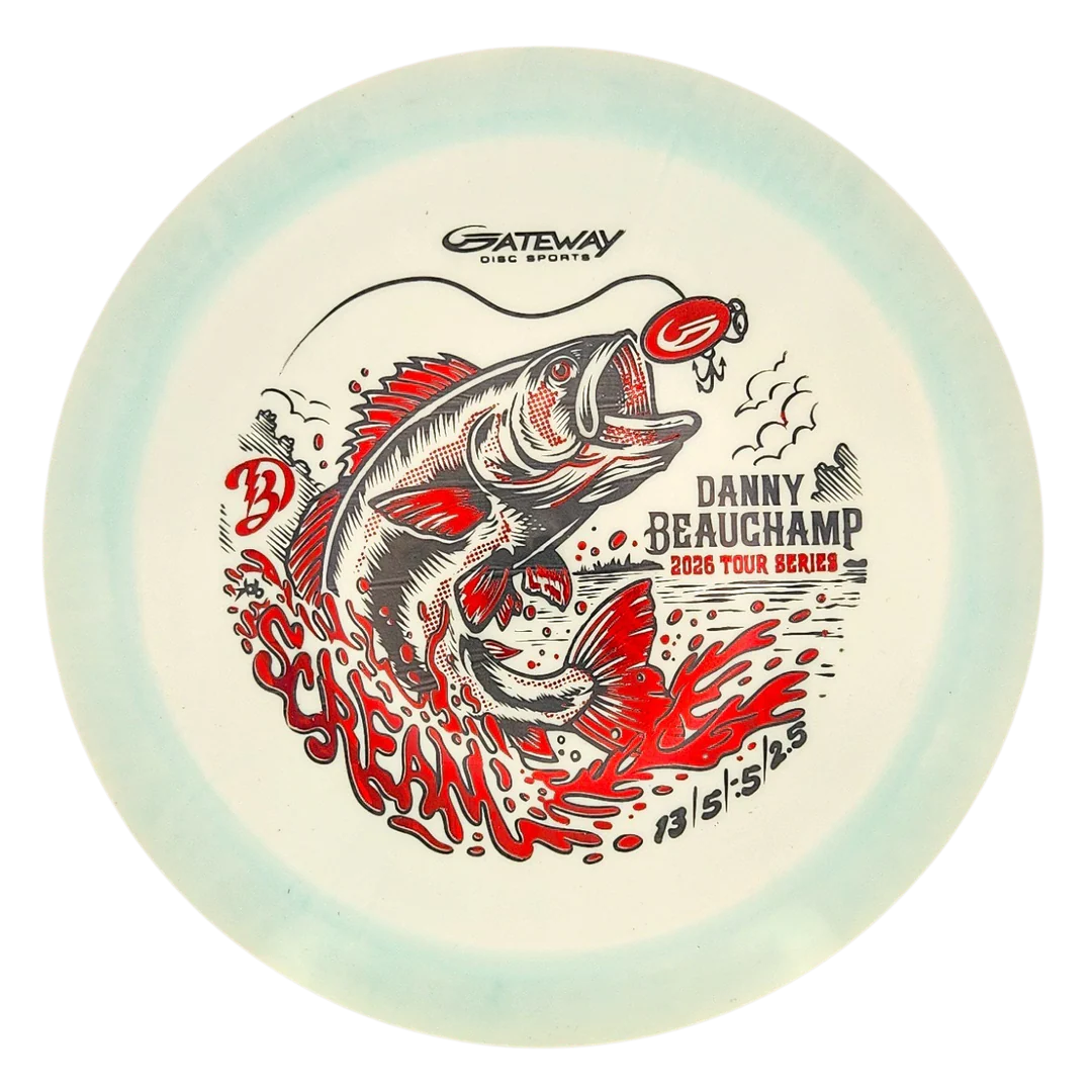 Gateway: Danny Beauchamp Scream - NXT-G 2026