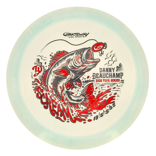 Gateway: Danny Beauchamp Scream - NXT-G 2026