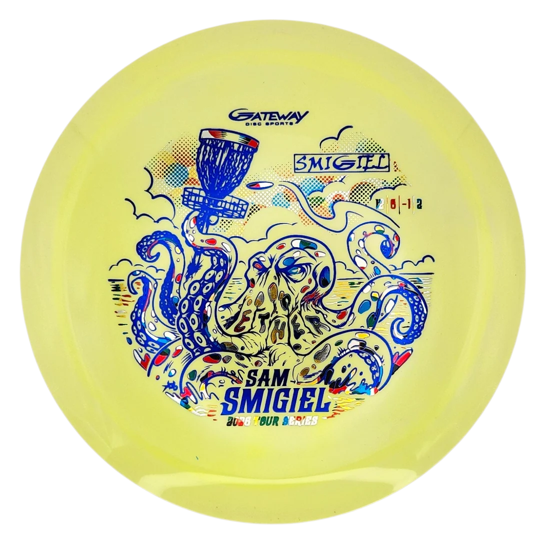 Gateway: Sam Smigiel Ether - NXT-G 2026