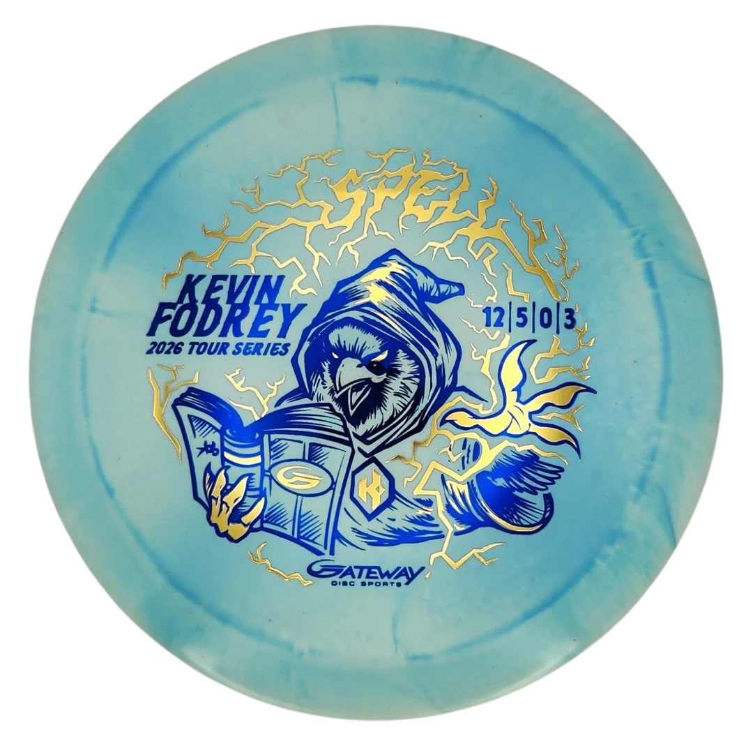 Gateway: Kevin Fodrey Spell - NXT-G 2026