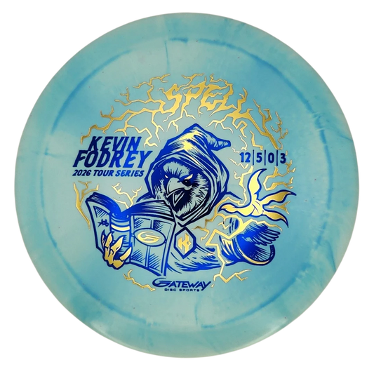 Gateway: Kevin Fodrey Spell - NXT-G 2026