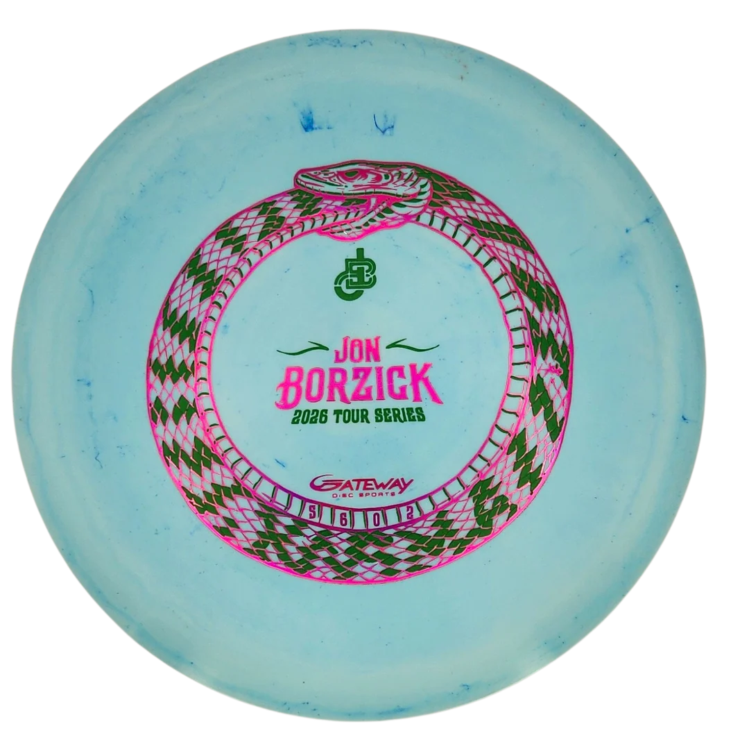 Gateway: Jon Borzick Karma - NXT-G 2026