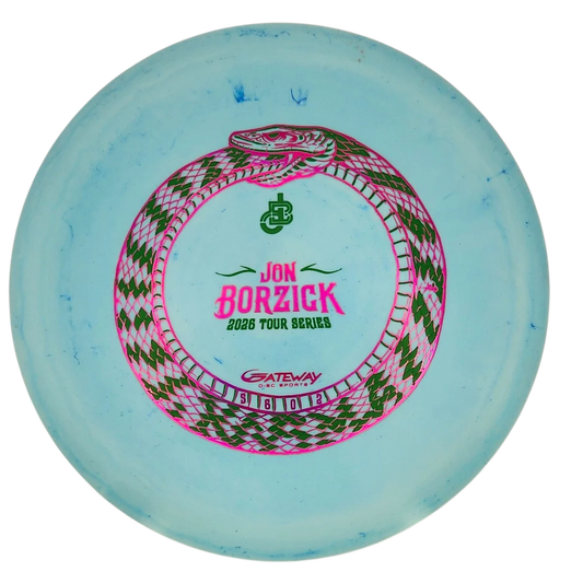 Gateway: Jon Borzick Karma - NXT-G 2026
