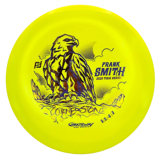 Gateway: Frank Smith Cornerstone NXT-G 2026