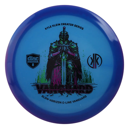 Discmania: Kyle Klein Creator Series Glow Horizon C-Line Vanguard
