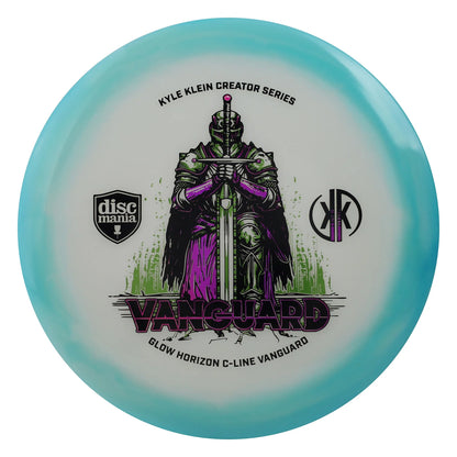 Discmania: Kyle Klein Creator Series Glow Horizon C-Line Vanguard