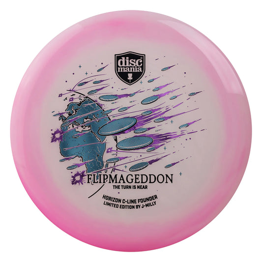 Discmania: Limited Edition Horizon C-Line Founder By J-Milly