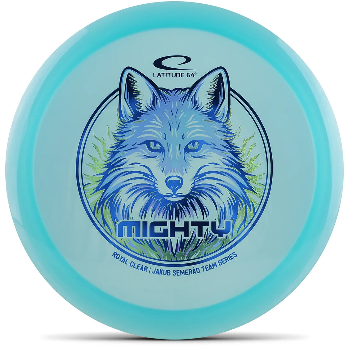 Lat. 64: Clear Mighty - Jakub Semerad Team Series
