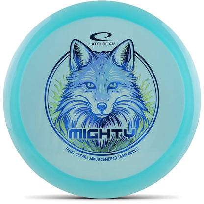 Lat. 64: Clear Mighty - Jakub Semerad Team Series