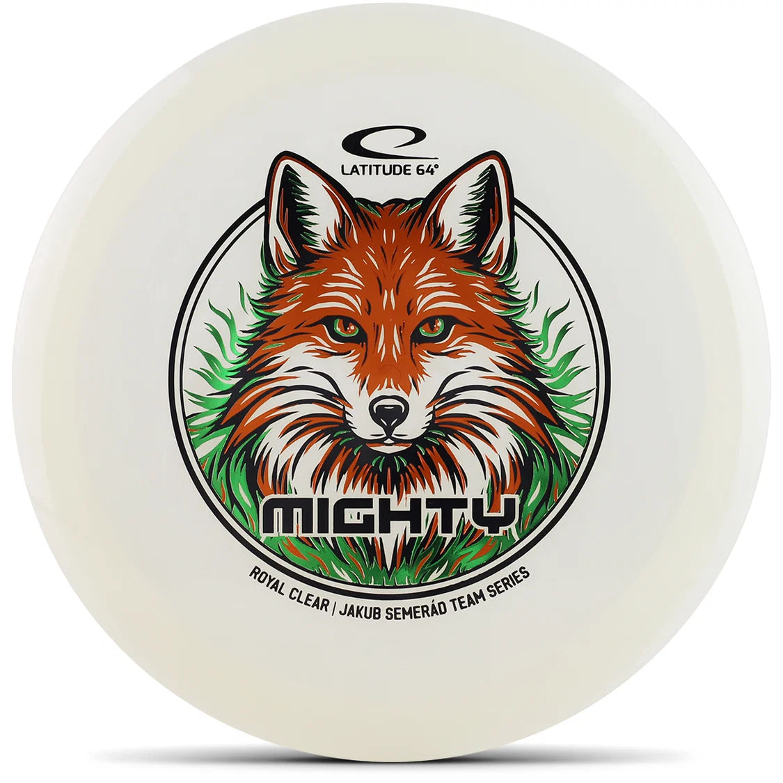Lat. 64: Clear Mighty - Jakub Semerad Team Series