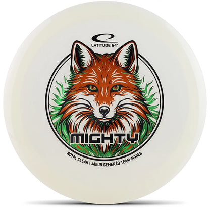 Lat. 64: Clear Mighty - Jakub Semerad Team Series