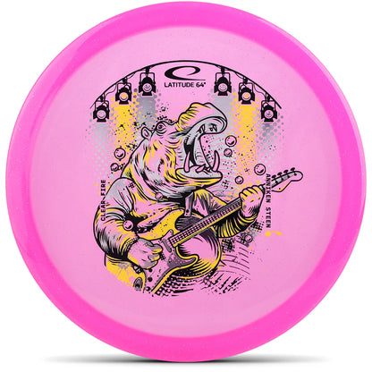 Lat. 64: Clear Sparkle Fire - Anniken Steen Team Series