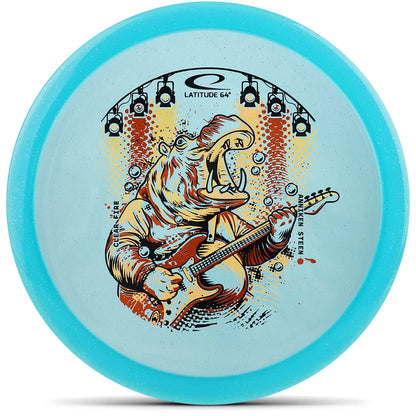 Lat. 64: Clear Sparkle Fire - Anniken Steen Team Series