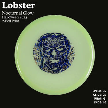 Nocturnal Glow Lobster