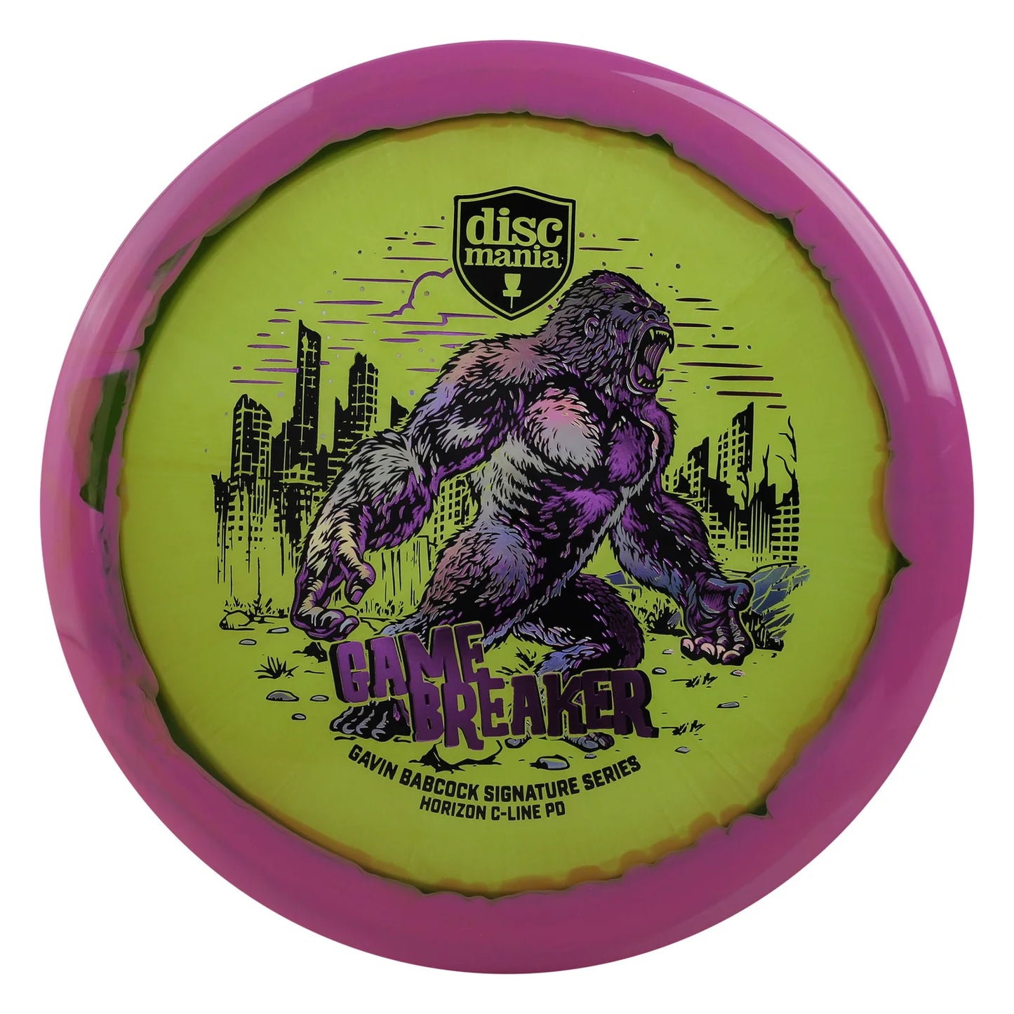 Discmania: Game Breaker - Gavin Babcock Signature Series Horizon C-Line PD