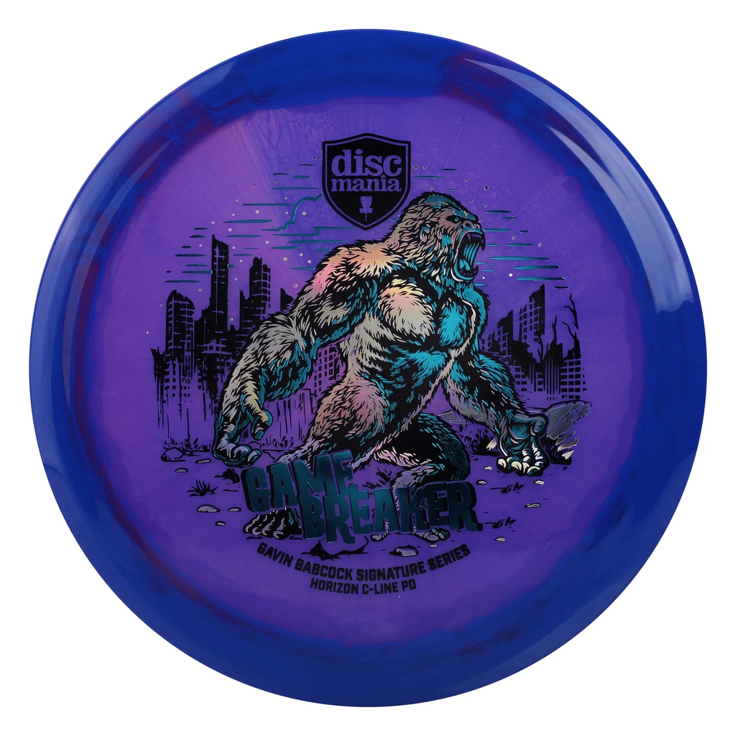 Discmania: Game Breaker - Gavin Babcock Signature Series Horizon C-Line PD