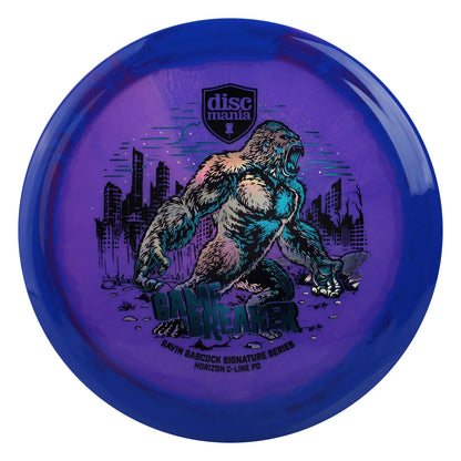 Discmania: Game Breaker - Gavin Babcock Signature Series Horizon C-Line PD