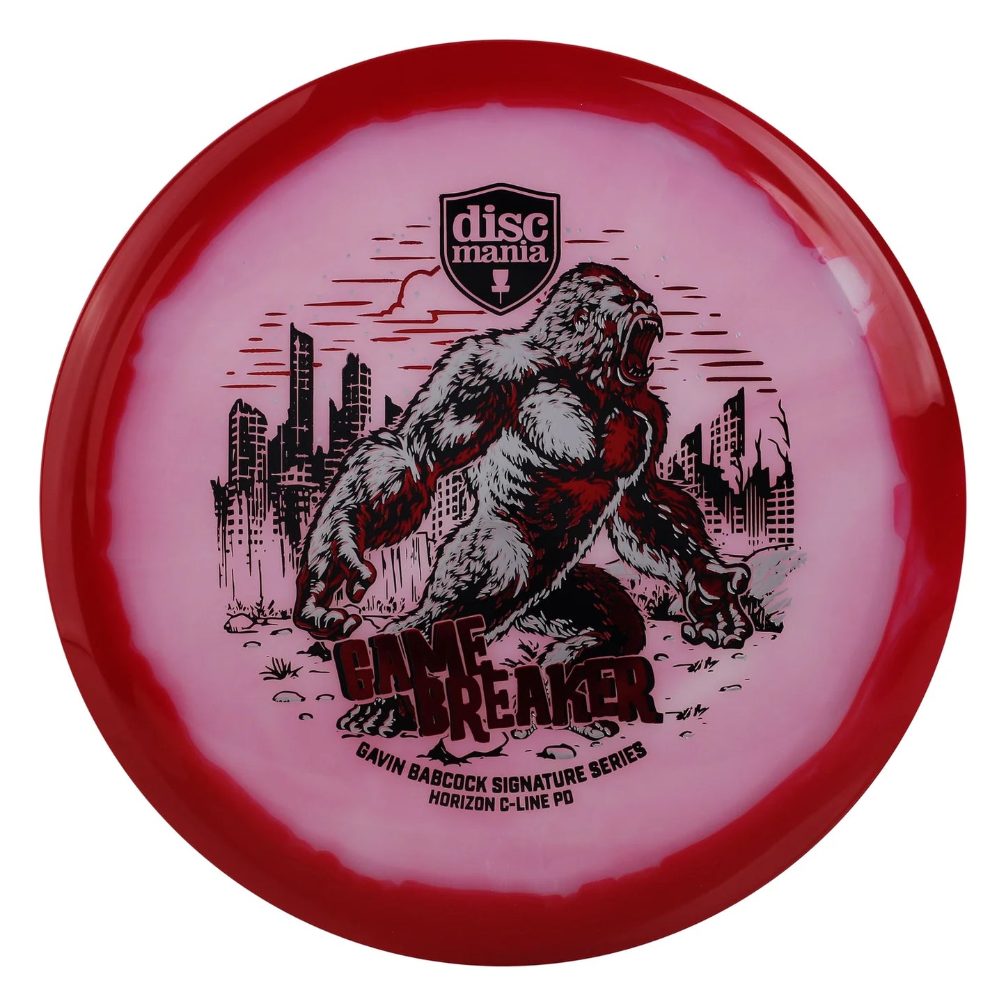 Discmania: Game Breaker - Gavin Babcock Signature Series Horizon C-Line PD