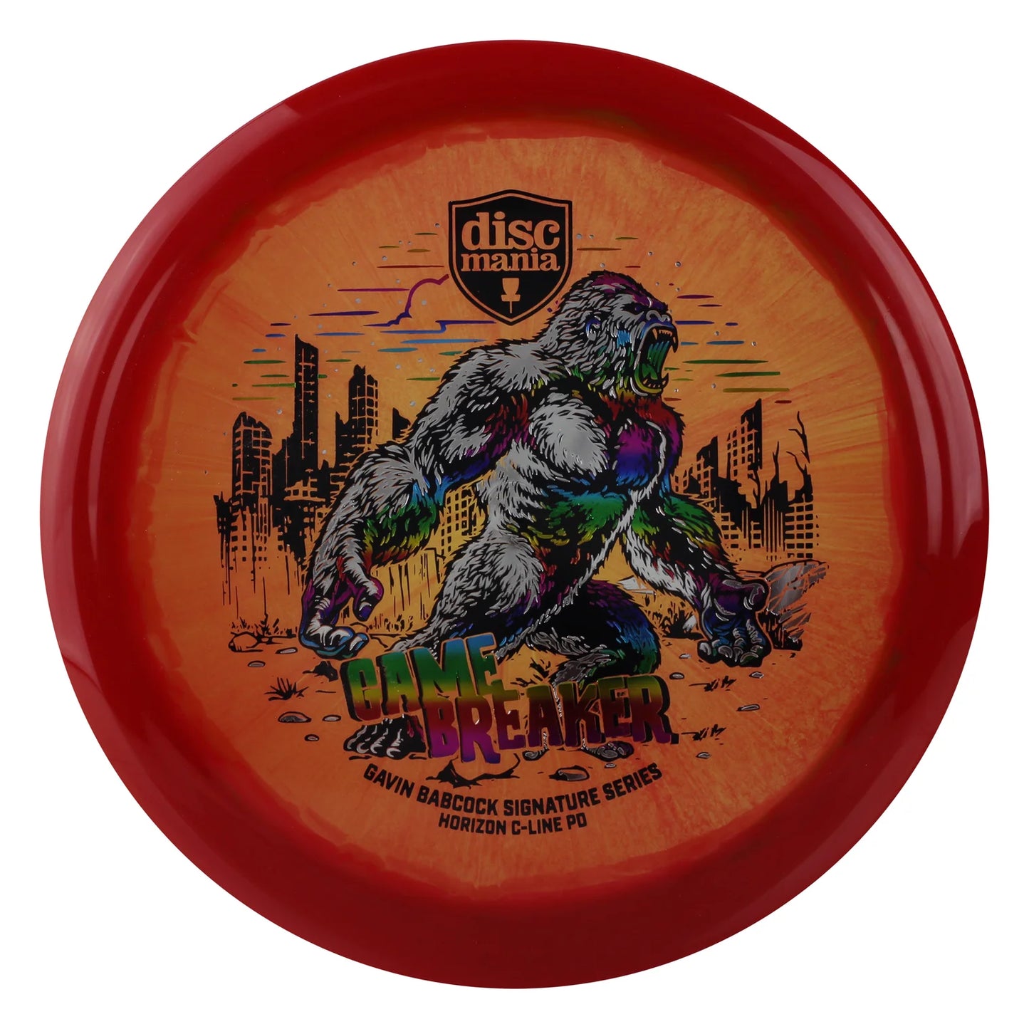 Discmania: Game Breaker - Gavin Babcock Signature Series Horizon C-Line PD