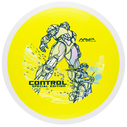 MVP: Special Edition Neutron Control