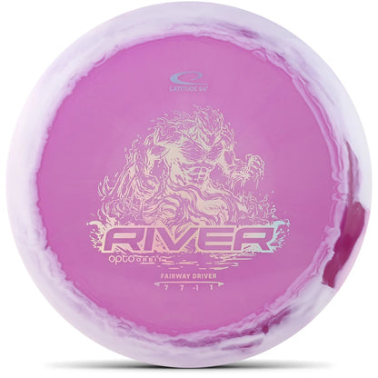 Lat. 64: Opto Orbit River