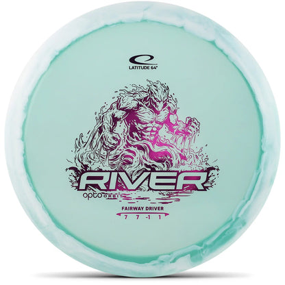 Lat. 64: Opto Orbit River